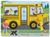 The Wheels on the Bus 6pcs Sound Puzzle