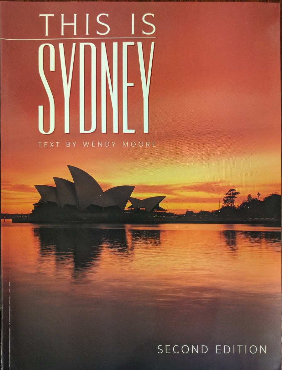 This is Sydney
