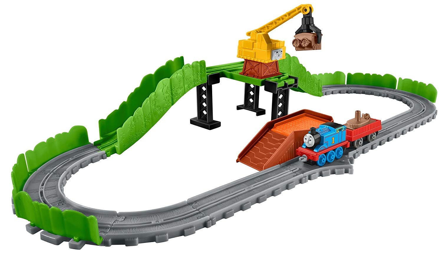 Thomas & Friends Adventures, Reg and the Scrapyard Set