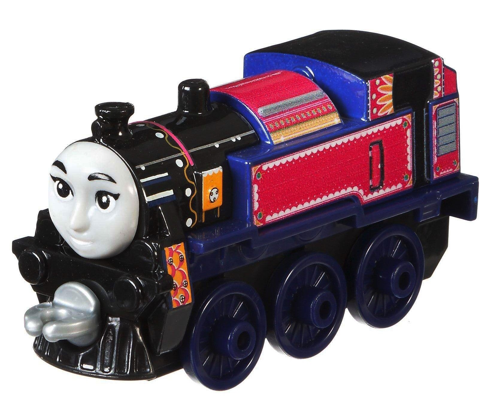 Thomas & Friends Adventures, Ashima