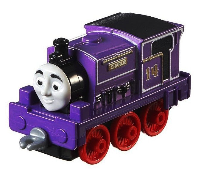Thomas & Friends Adventures, Charlie
