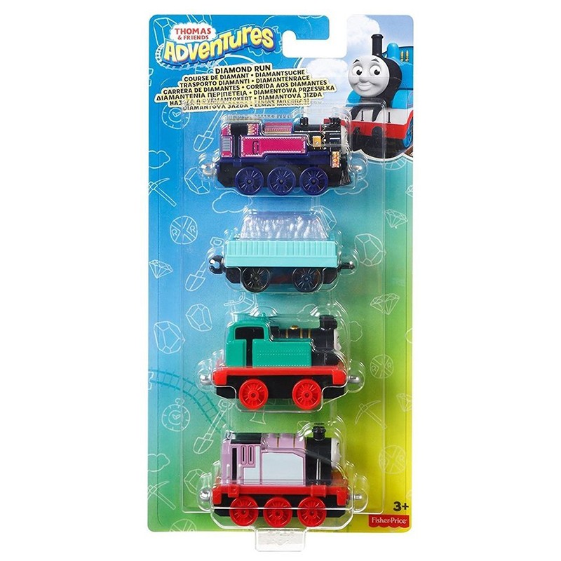 Thomas & Friends Adventures, Diamond Run