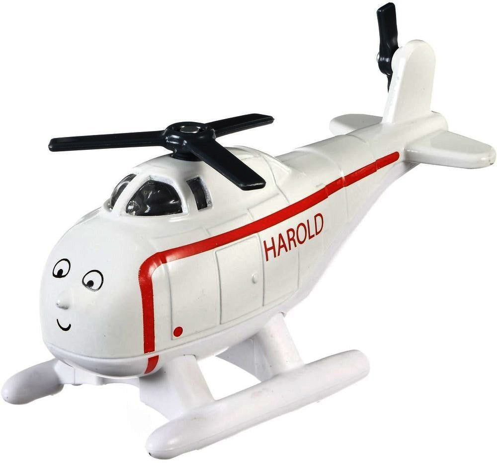 Thomas & Friends Adventures, Harold