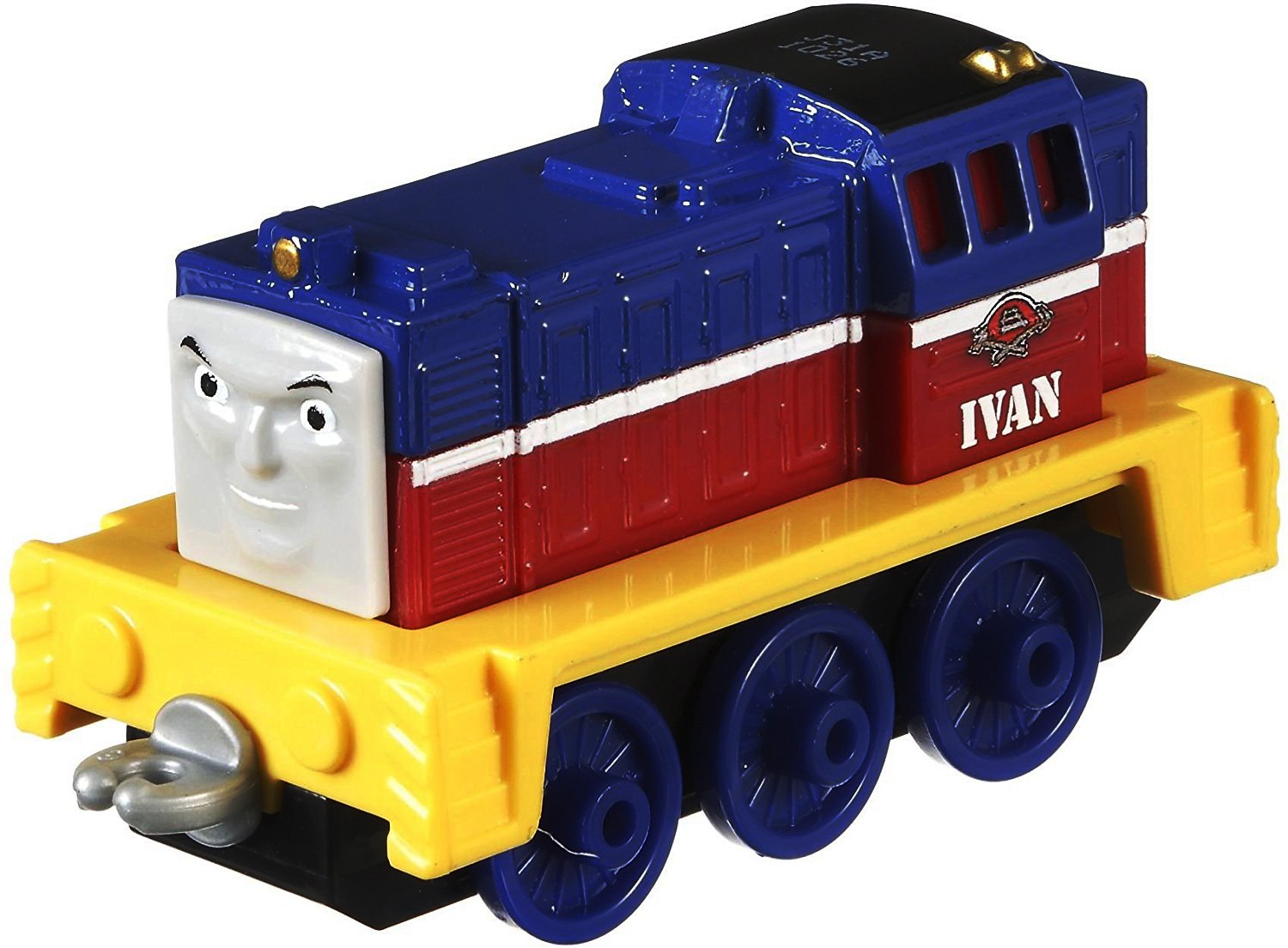 Thomas & Friends Adventures, Racing Ivan
