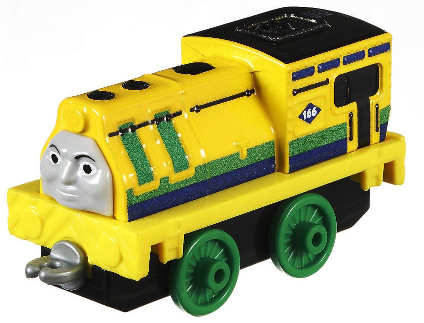 Thomas & Friends Adventures, Racing Raul