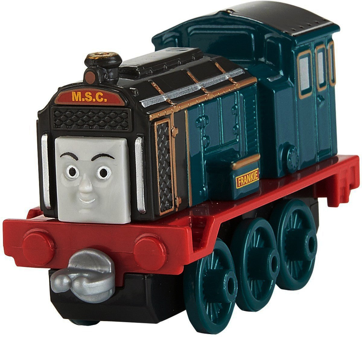 Thomas & Friends Adventures, Steelworks Frankie