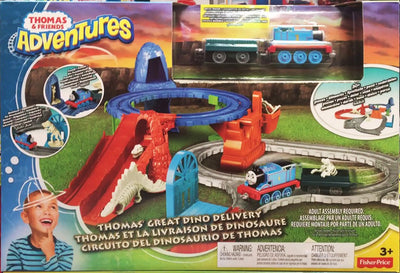 Thomas & Friends Adventures, Thomas' Great Dino Delivery Set