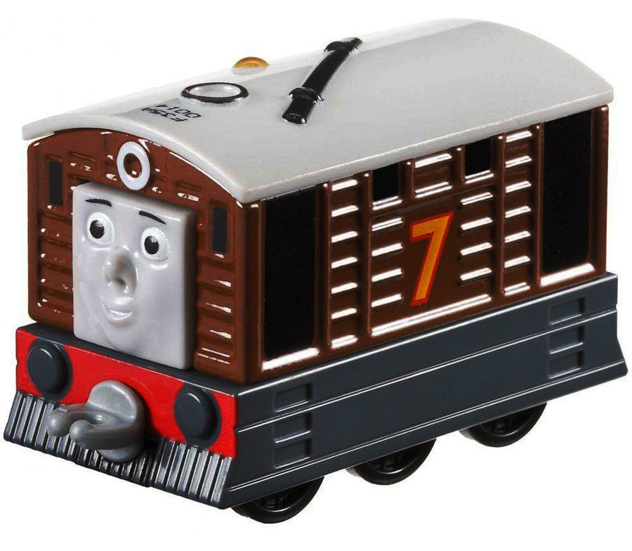 Thomas & Friends Adventures, Toby