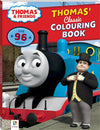 Thomas & Friends: Thomas' Classic Colouring Book