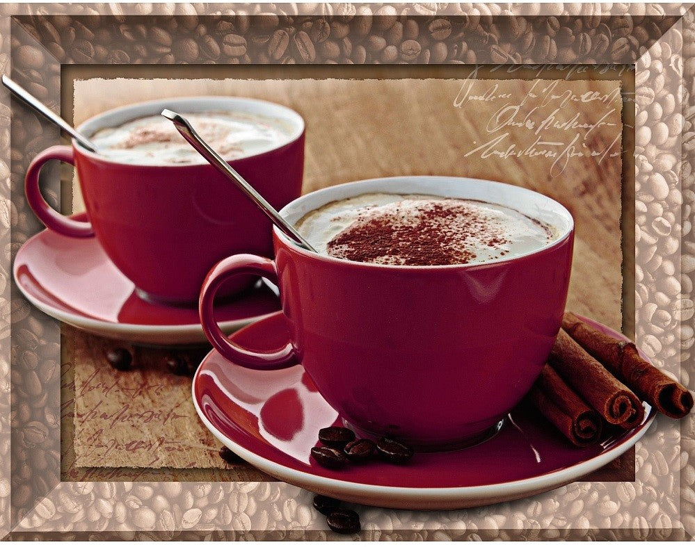 Time for Cappucciono 500pcs Puzzle