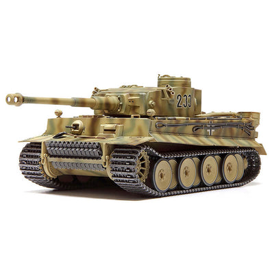 Tamiya 1/48 Tiger I German Heavy Tank Early Production (Eastern Front) Kit
