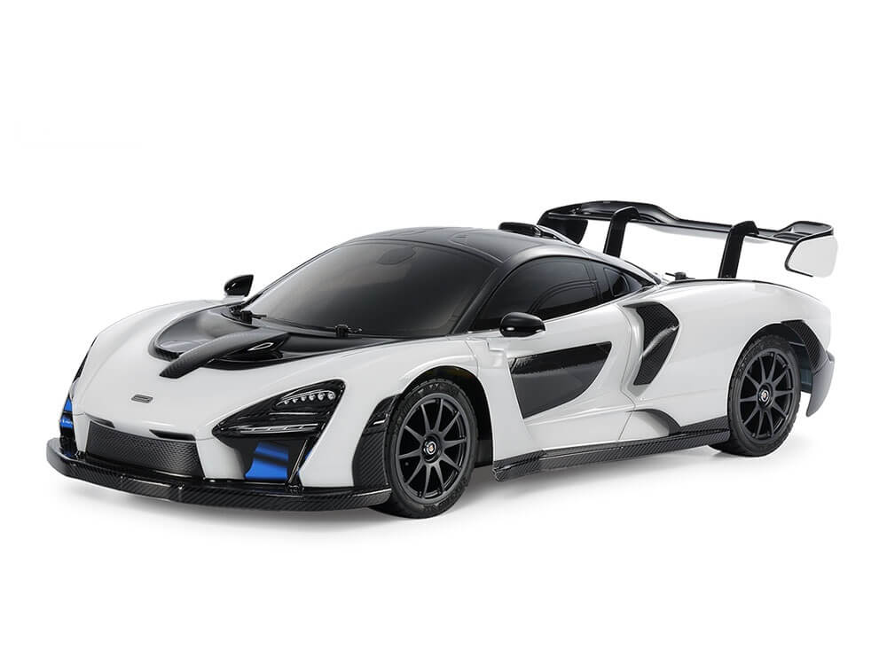 Tamiya 1/10 McLaren Senna (TT-02 Chassis) RC Kit