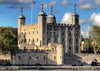 Tower of London by Ivan Vdovin 500pc Puzzle