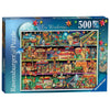 Toy Wonderama 500pcs Puzzle