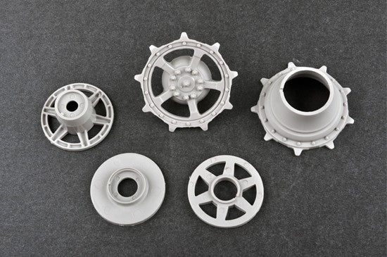 Trumpeter 1/16 German Sd.Kfz. 186 Jagdtiger Kit TR-00923