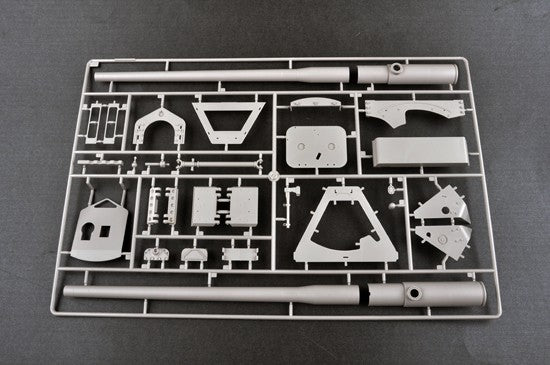 Trumpeter 1/16 German Sd.Kfz. 186 Jagdtiger Kit TR-00923