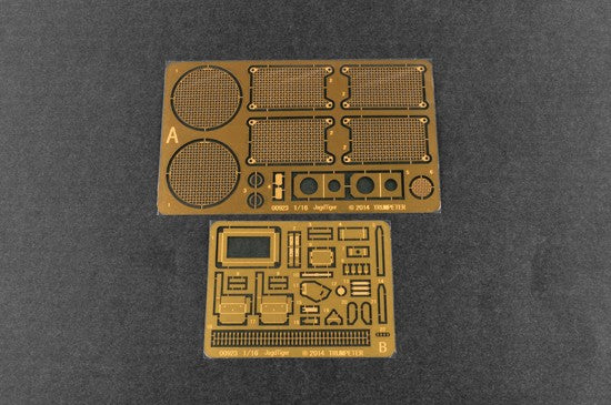 Trumpeter 1/16 German Sd.Kfz. 186 Jagdtiger Kit TR-00923