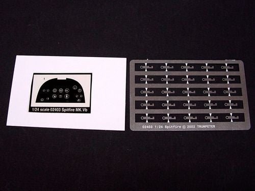 Trumpeter 1/24 Supermarine Spitfire MK.Vb Float Plane Kit TR-02404