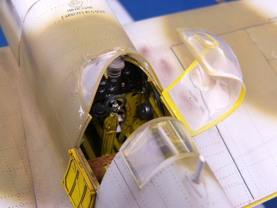 Trumpeter 1/24 Supermarine Spitfire MK.Vb Float Plane Kit TR-02404