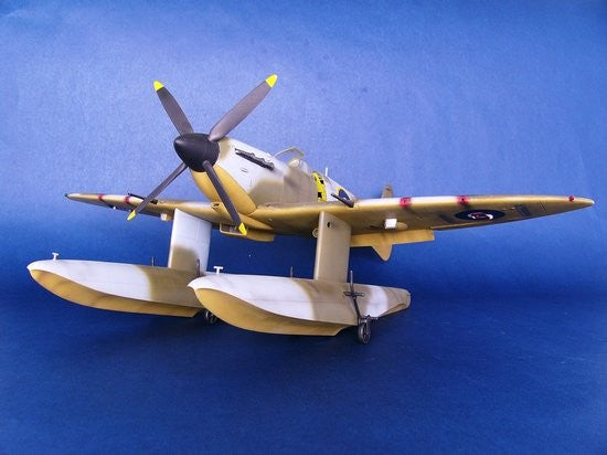 Trumpeter 1/24 Supermarine Spitfire MK.Vb Float Plane Kit TR-02404