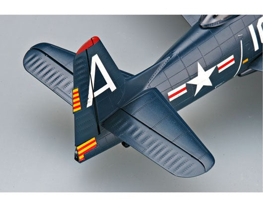 Trumpeter 1/32 F8F-2 Bearcat Kit TR-02248