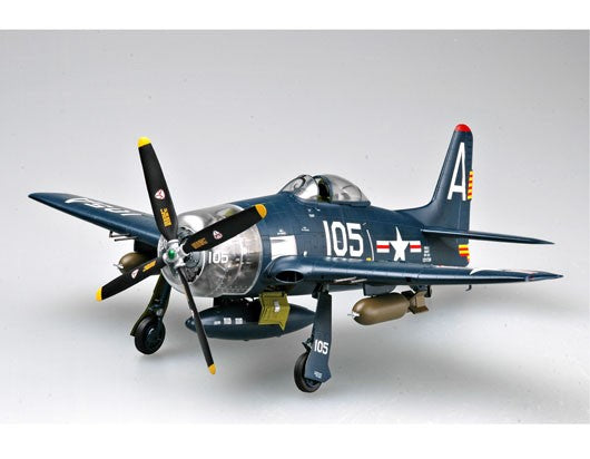 Trumpeter 1/32 F8F-2 Bearcat Kit TR-02248