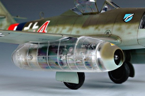 Trumpeter 1/32 Messerchmitt Me 262 A-1a Kit TR-02235
