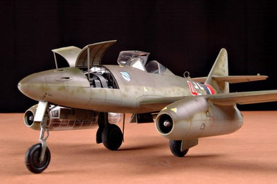 Trumpeter 1/32 Messerchmitt Me 262 A-1a Kit TR-02235