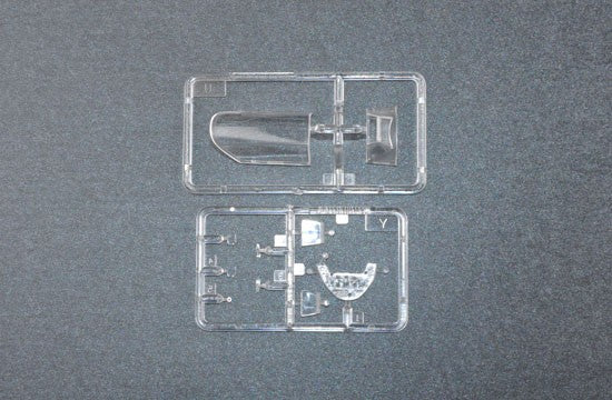 Trumpeter 1/32 Messerschmitt Bf 109G-10 Kit TR-02298