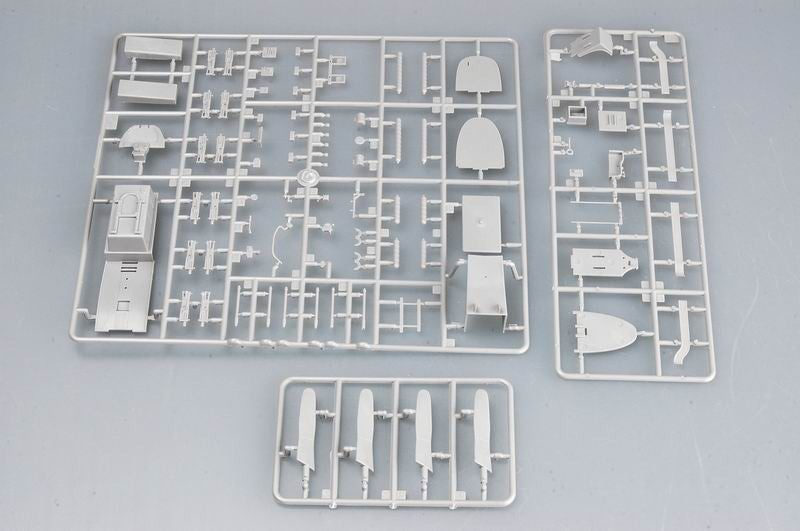 Trumpeter 1/32 P-51 B Mustang Kit II TR-02274