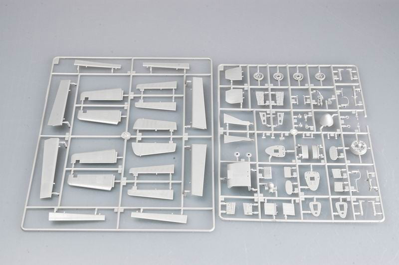 Trumpeter 1/32 P-51 B Mustang Kit II TR-02274