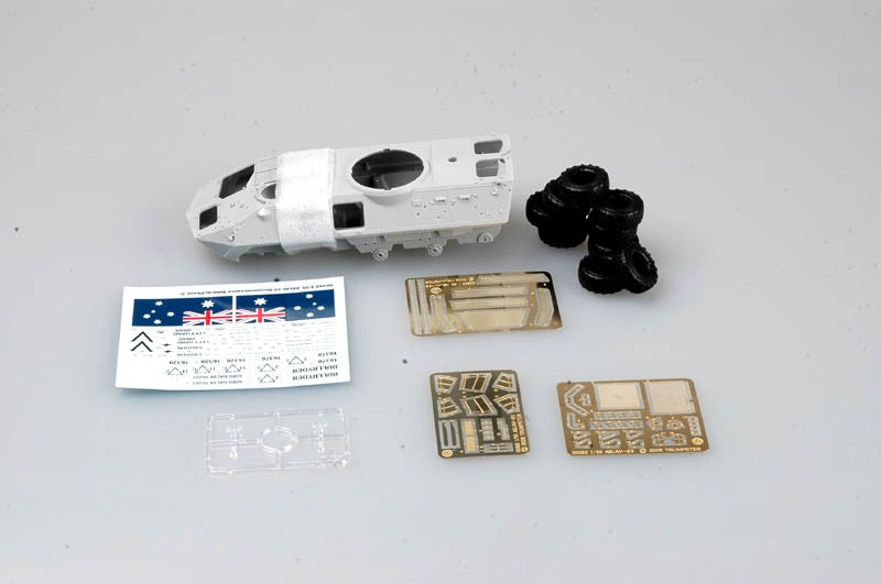 Trumpeter 1/35 ASLAV-25 (Australia Military Reconnaissance) Kit TR-00392