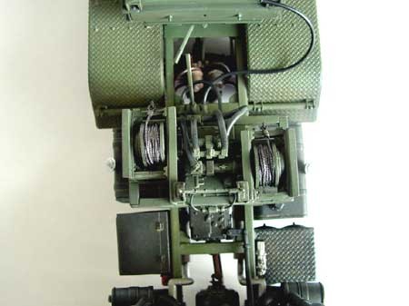 Trumpeter 1/35 Chinese 50 Ton Tank Transporter Kit TR-00201