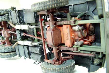 Trumpeter 1/35 Chinese 50 Ton Tank Transporter Kit TR-00201