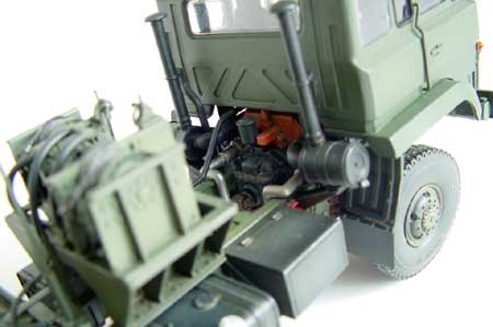 Trumpeter 1/35 Chinese 50 Ton Tank Transporter Kit TR-00201