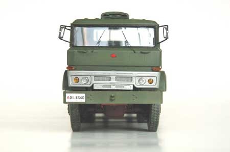 Trumpeter 1/35 Chinese 50 Ton Tank Transporter Kit TR-00201