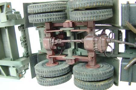 Trumpeter 1/35 Chinese 50 Ton Tank Transporter Kit TR-00201