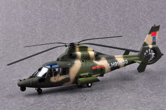 Trumpeter 1/35 Chinese Z-9WA Helicopter Kit TR-05109