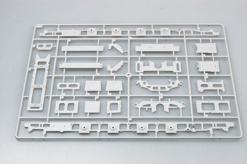 Trumpeter 1/35 Dampflokomotive BR86 Kit TR-00217