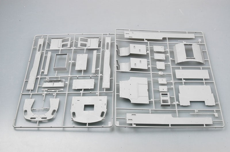 Trumpeter 1/35 Dampflokomotive BR86 Kit TR-00217