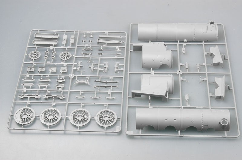 Trumpeter 1/35 Dampflokomotive BR86 Kit TR-00217