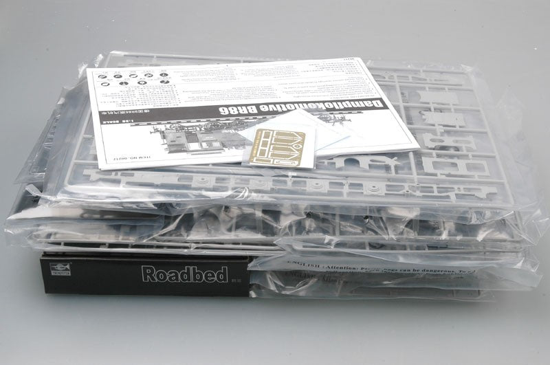 Trumpeter 1/35 Dampflokomotive BR86 Kit TR-00217