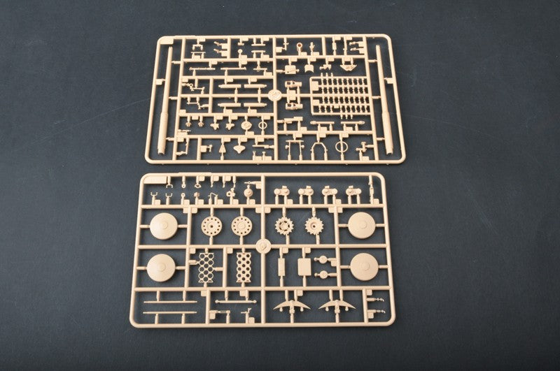 Trumpeter 1/35 German 8.8cm PAK-43 Waffentrager Kit TR-05550
