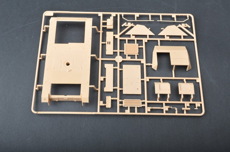 Trumpeter 1/35 German 8.8cm PAK-43 Waffentrager Kit TR-05550