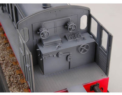 Trumpeter 1/35 German WR 360 C12 Locomotive Kit