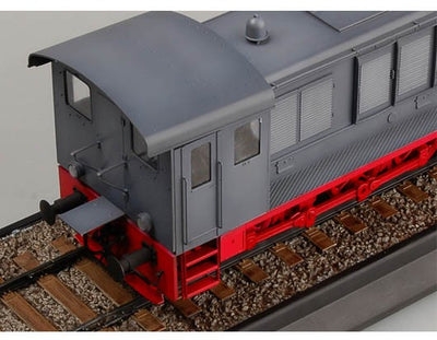 Trumpeter 1/35 German WR 360 C12 Locomotive Kit