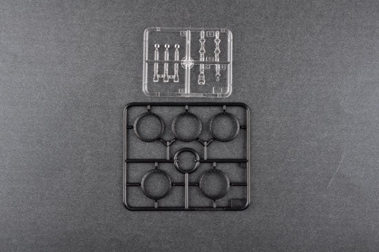 Trumpeter 1/35 Israel Tiran-6 MBT Kit TR-05576