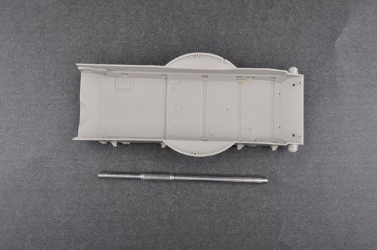 Trumpeter 1/35 Israel Tiran-6 MBT Kit TR-05576