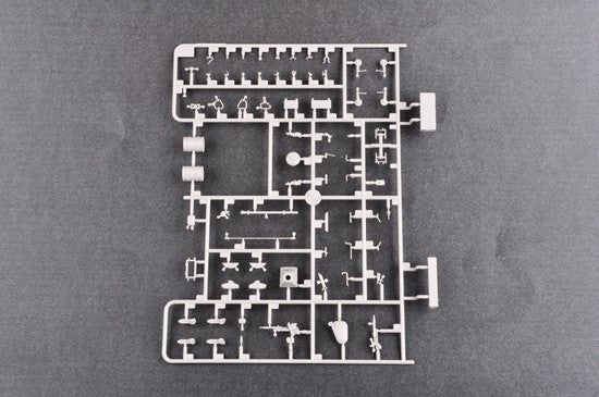 Trumpeter 1/35 PLA Type 62 light Tank Kit