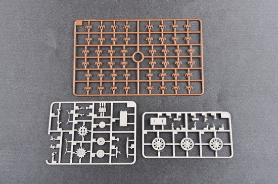 Trumpeter 1/35 PLA Type 62 light Tank Kit